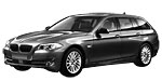 BMW F11 U2887 Fault Code