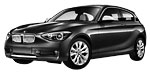 BMW F21 U2887 Fault Code